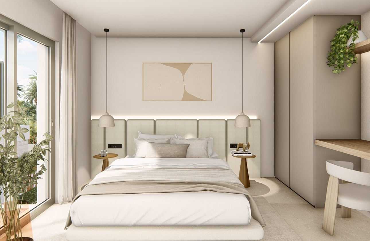 New Build - Townhouse - Ciudad Quesada