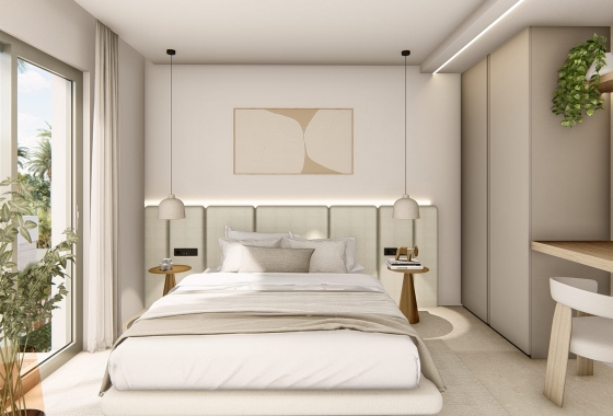 New Build - Townhouse - Ciudad Quesada