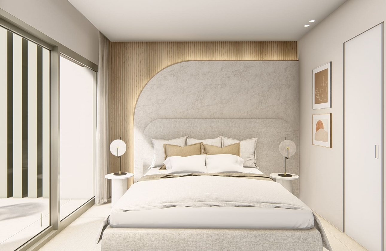 New Build - Townhouse - Ciudad Quesada