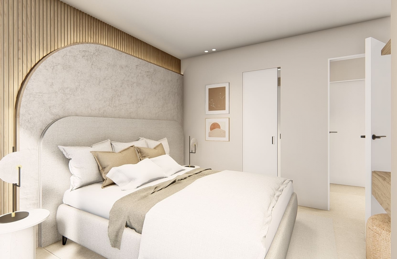 New Build - Townhouse - Ciudad Quesada