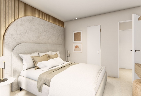 New Build - Townhouse - Ciudad Quesada