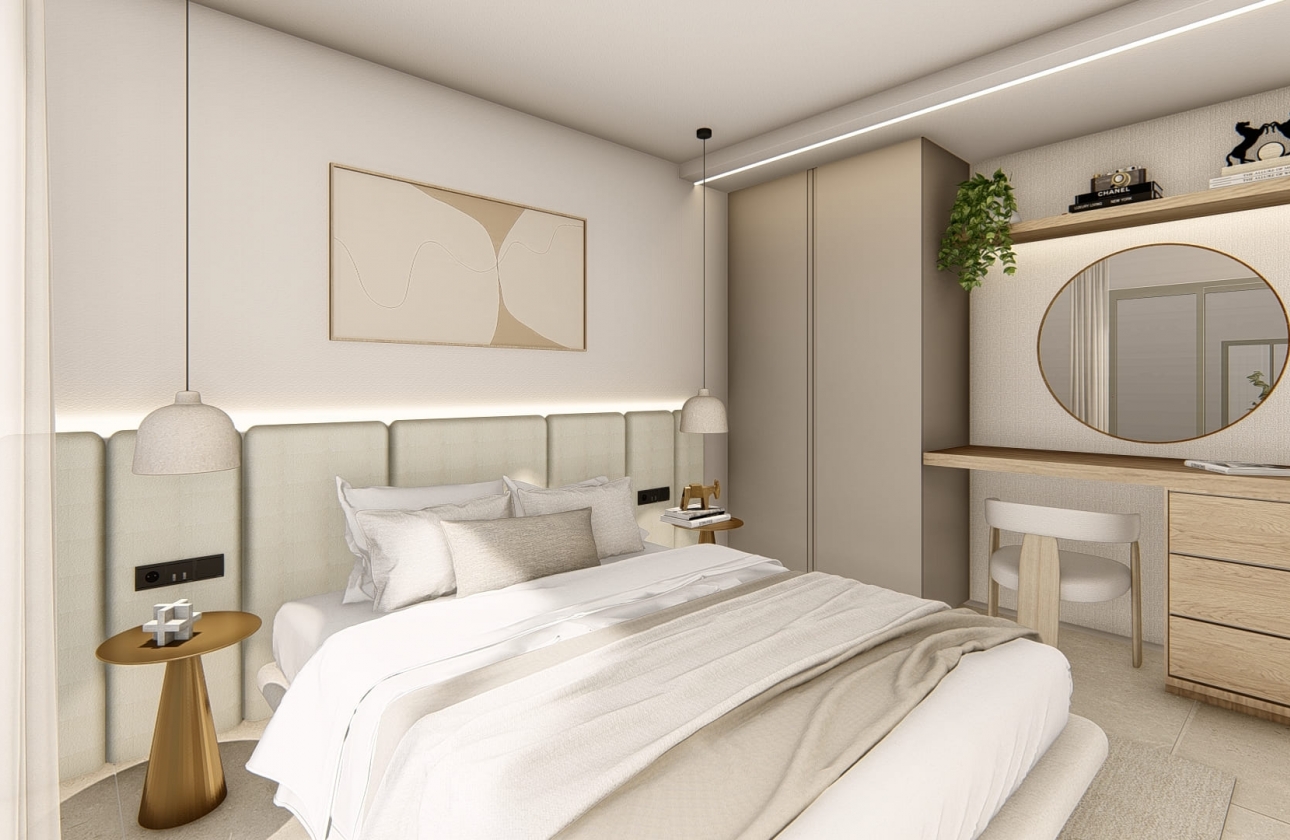 New Build - Townhouse - Ciudad Quesada