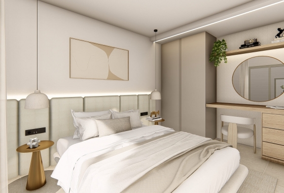 New Build - Townhouse - Ciudad Quesada