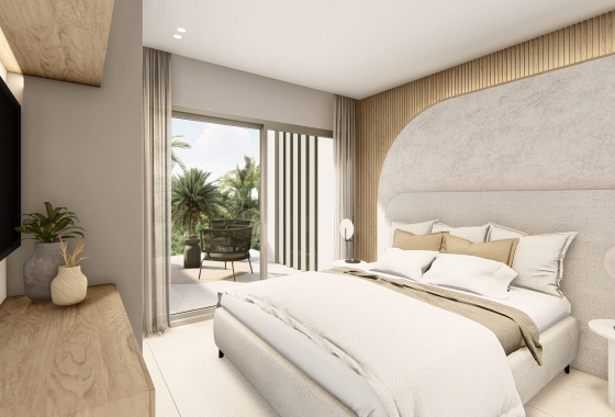 New Build - Townhouse - Ciudad Quesada