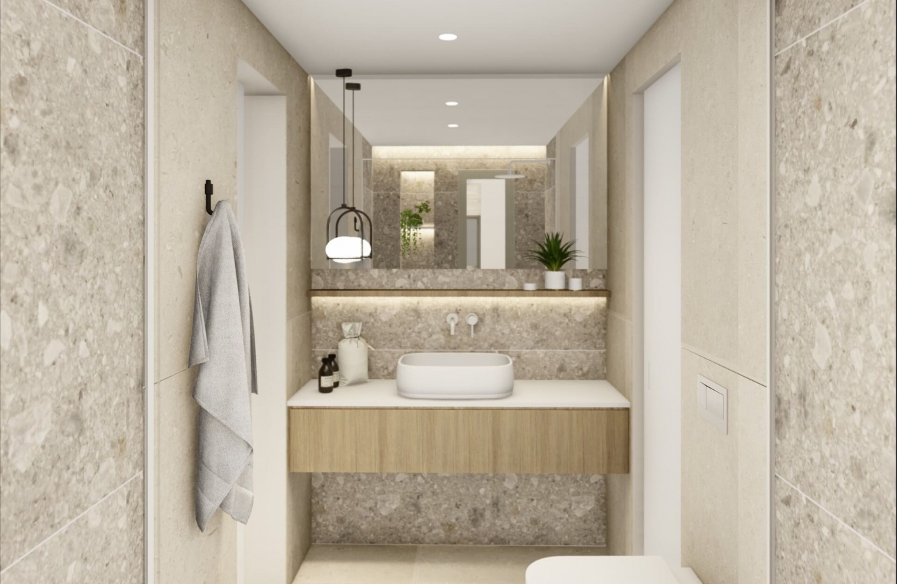 New Build - Townhouse - Ciudad Quesada