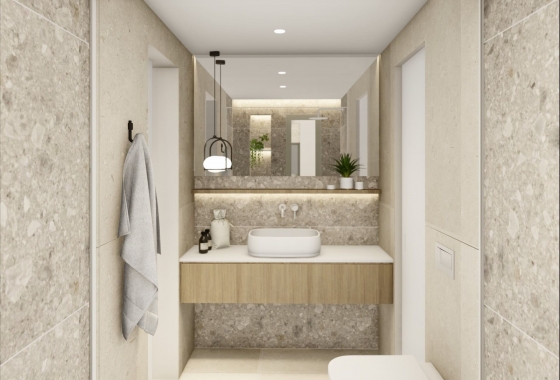 New Build - Townhouse - Ciudad Quesada