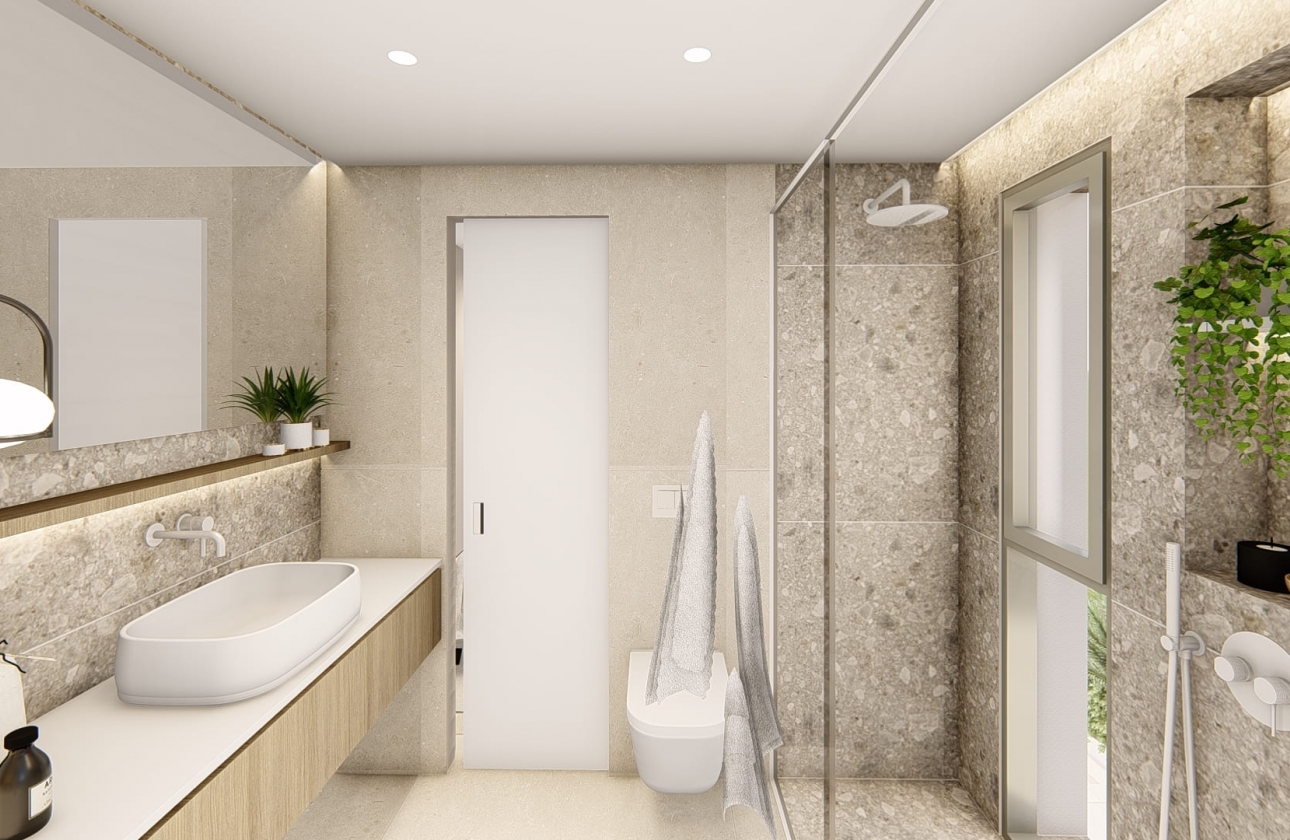 New Build - Townhouse - Ciudad Quesada