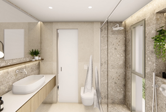 New Build - Townhouse - Ciudad Quesada