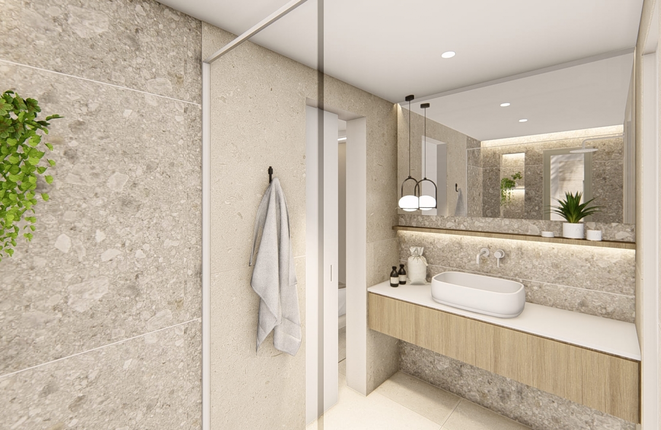 New Build - Townhouse - Ciudad Quesada