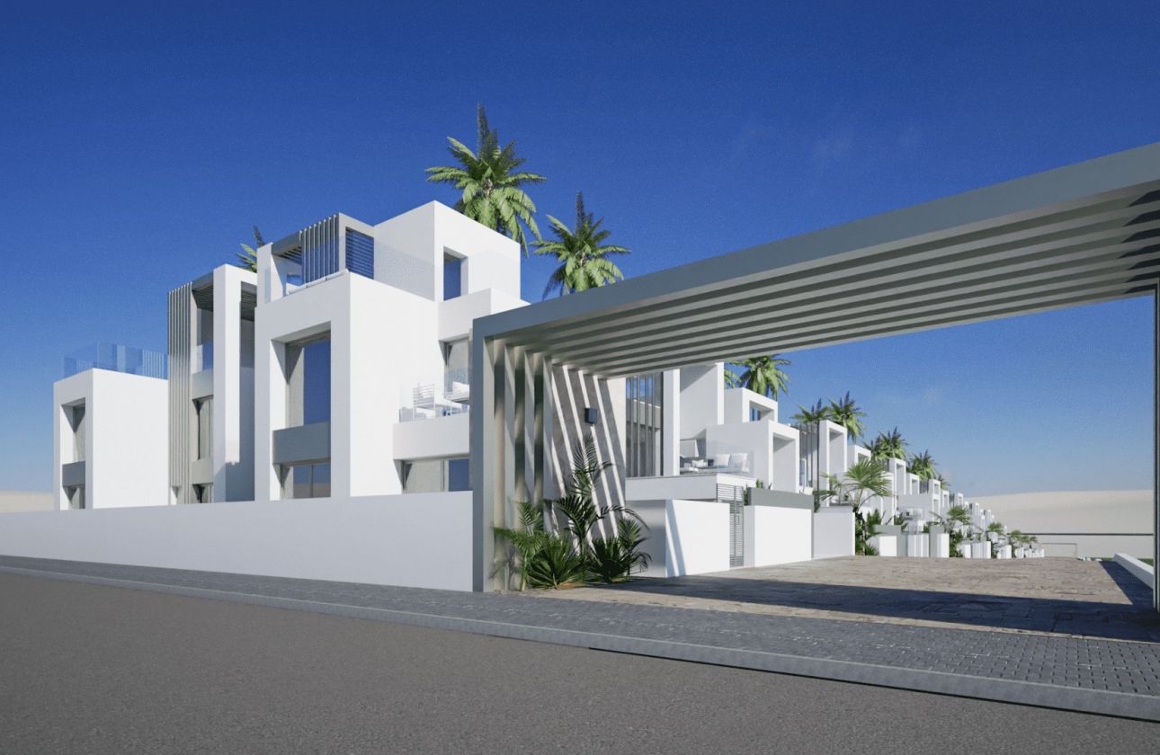 New Build - Townhouse - Ciudad Quesada