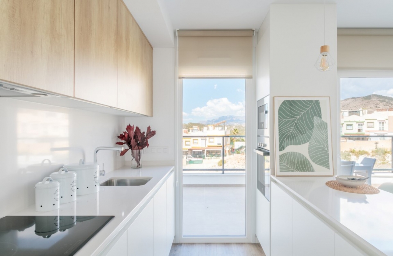 New Build - Detached - Finestrat