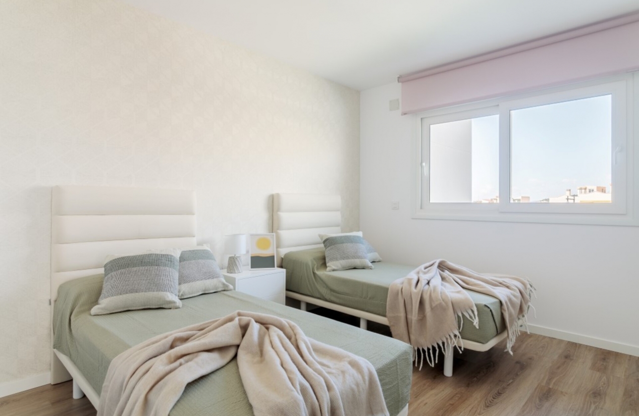 New Build - Detached - Finestrat