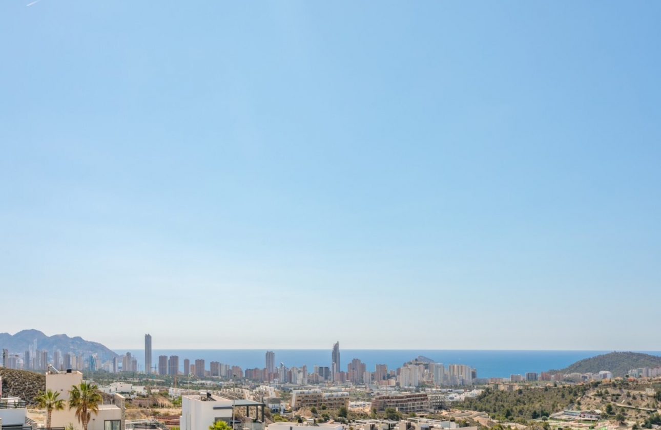 New Build - Detached - Finestrat