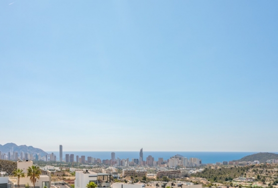 New Build - Detached - Finestrat