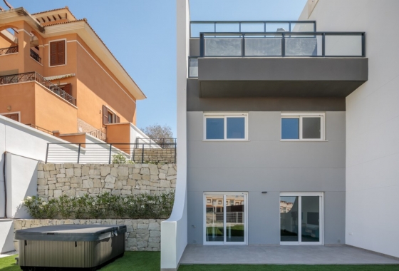 New Build - Detached - Finestrat