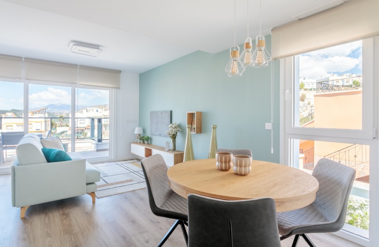 New Build - Detached - Finestrat