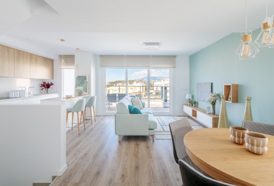 New Build - Detached - Finestrat