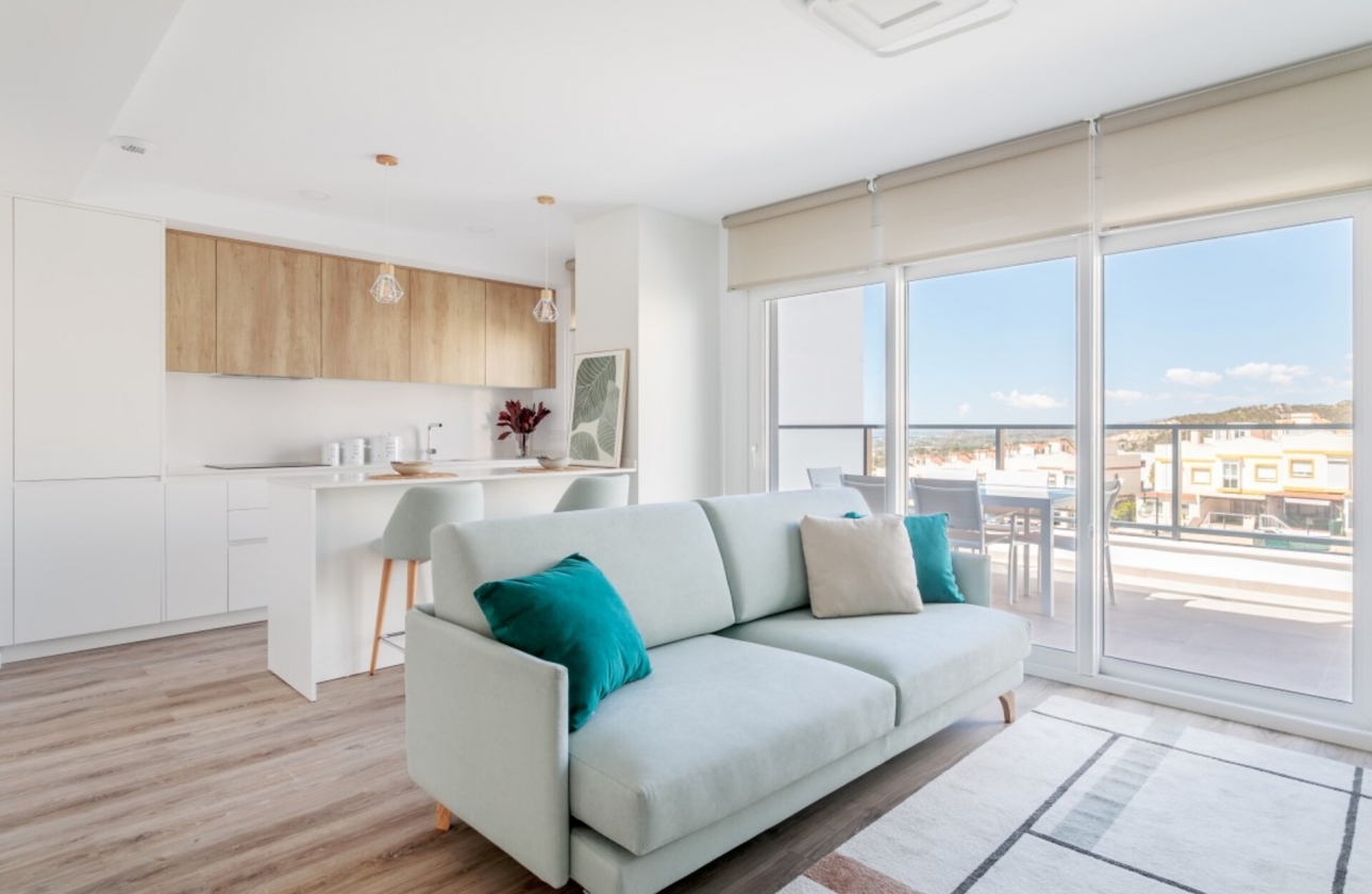 New Build - Detached - Finestrat