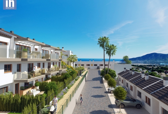 New Build - Townhouse - La Nucía