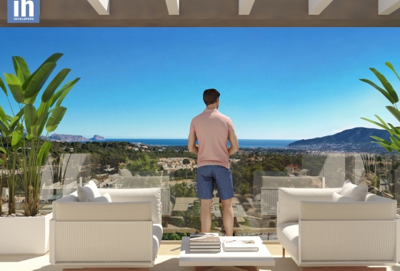 New Build - Townhouse - La Nucía