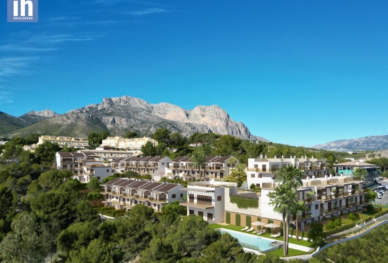 Obra nueva - Adosado - La Nucía