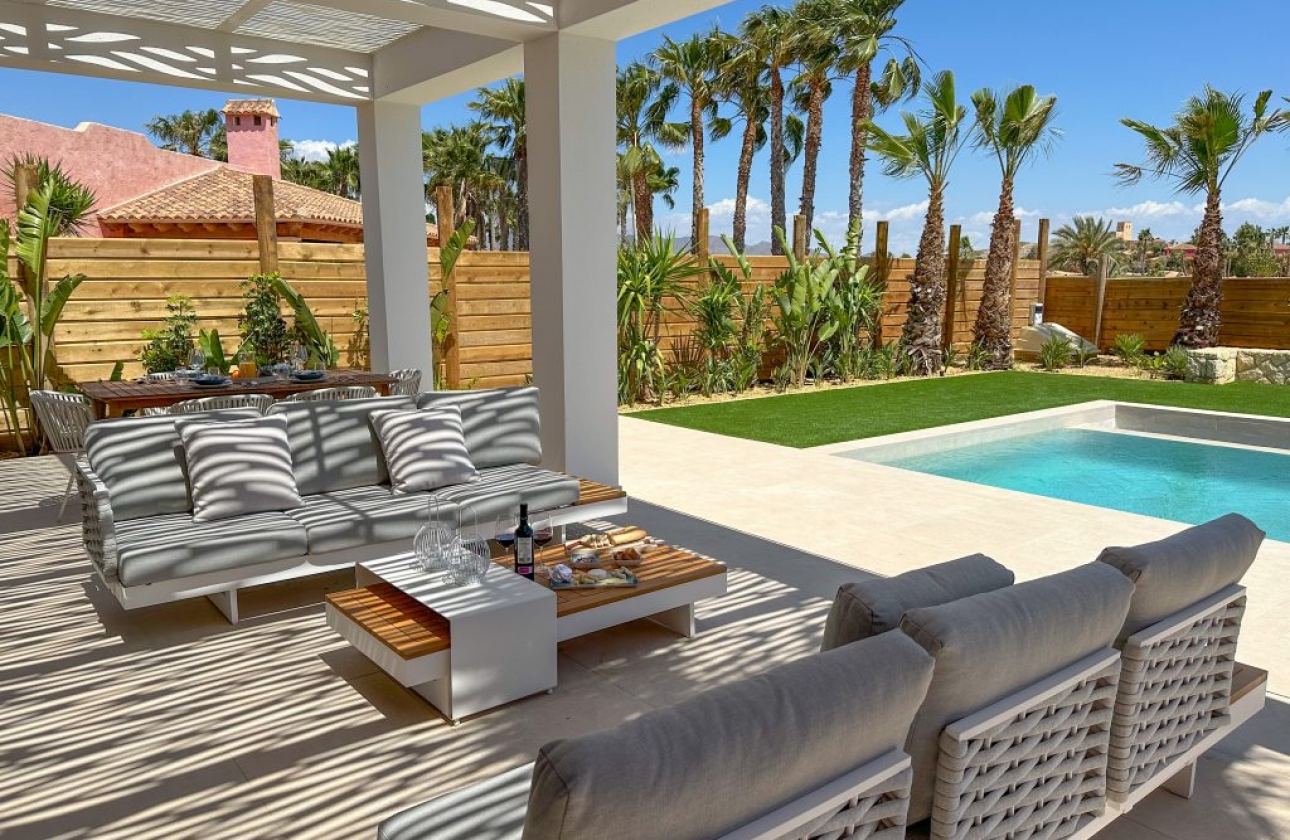 New Build - Villa - Cuevas Del Almanzora - Cuevas del Almanzora