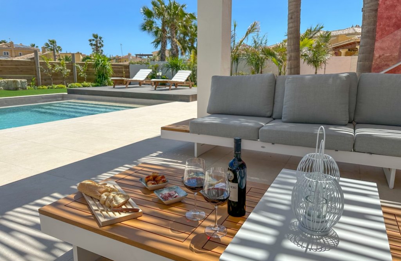 New Build - Villa - Cuevas Del Almanzora - Cuevas del Almanzora