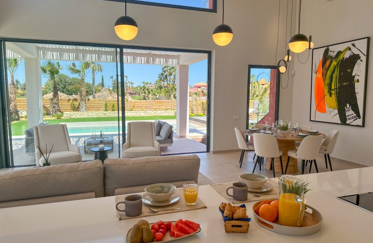 New Build - Villa - Cuevas Del Almanzora - Cuevas del Almanzora