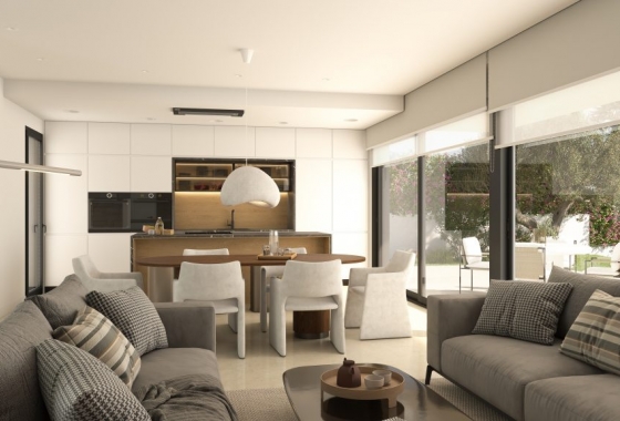 New Build - Villa - Cuevas Del Almanzora - Cuevas del Almanzora