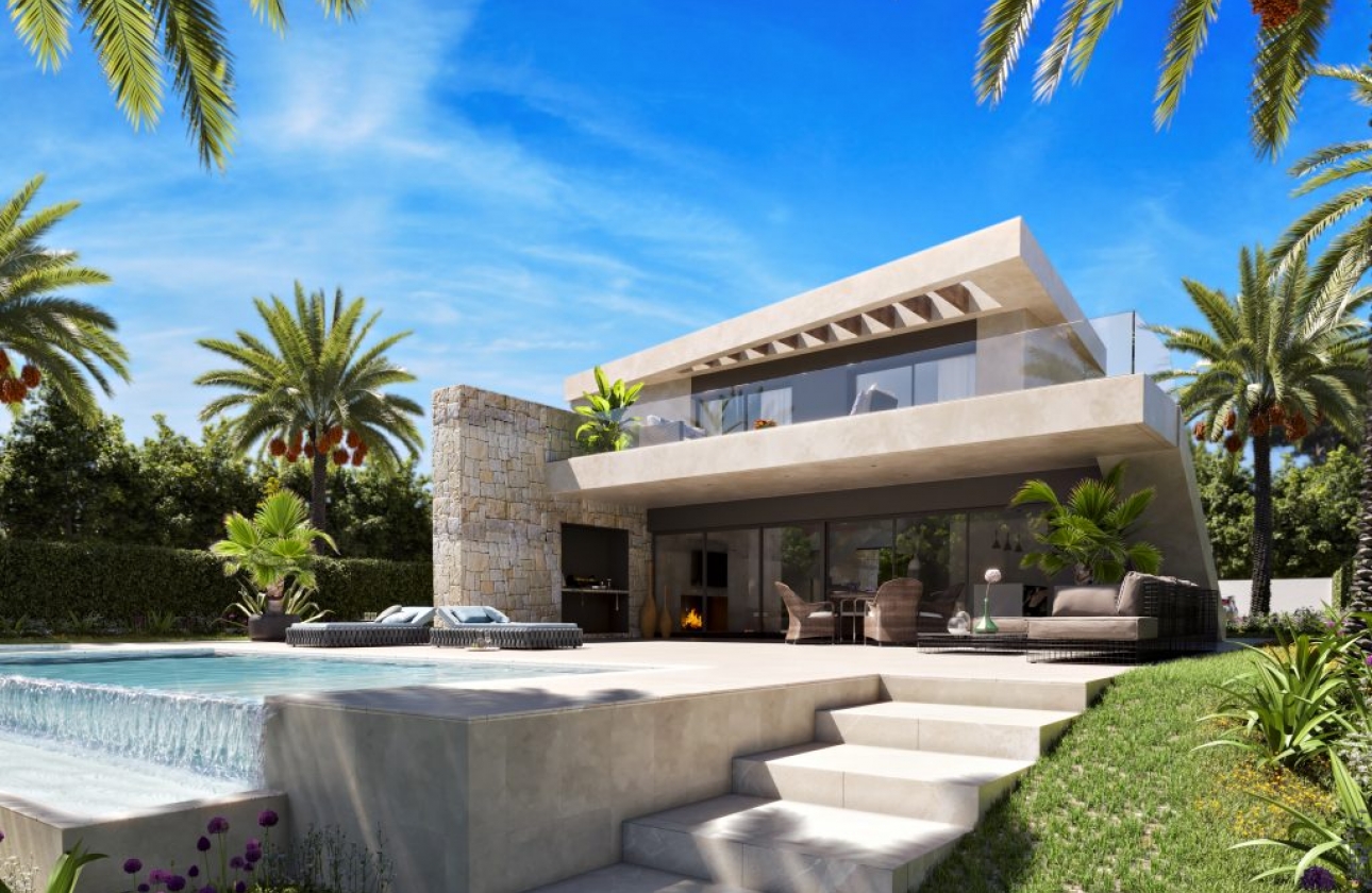 New Build - Villa - Cuevas Del Almanzora - Cuevas del Almanzora