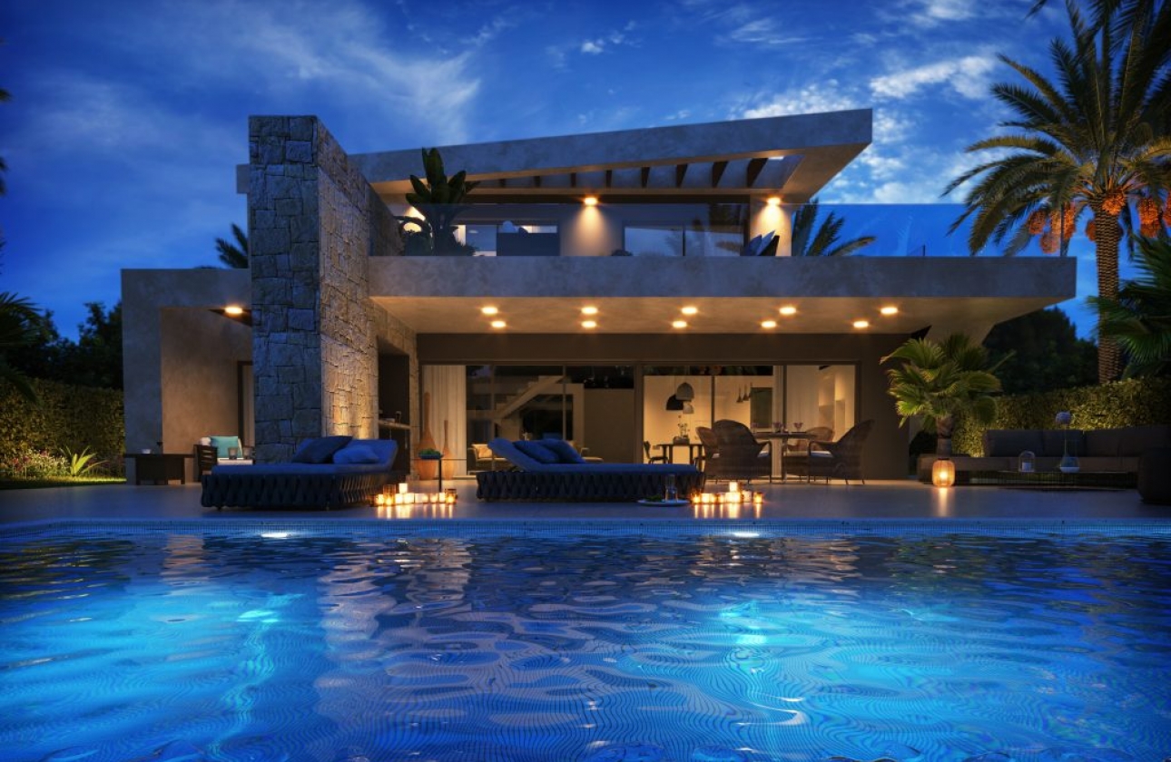 New Build - Villa - Cuevas Del Almanzora - Cuevas del Almanzora