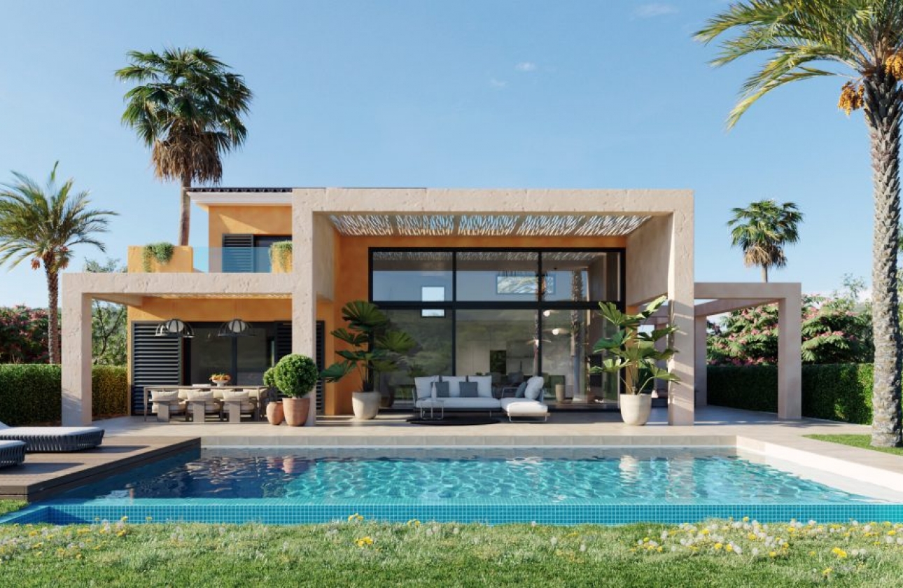 New Build - Villa - Cuevas Del Almanzora - Cuevas del Almanzora