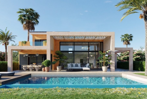 New Build - Villa - Cuevas Del Almanzora - Cuevas del Almanzora