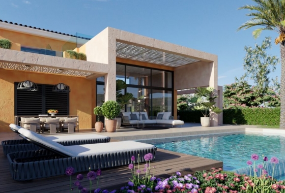 New Build - Villa - Cuevas Del Almanzora - Cuevas del Almanzora