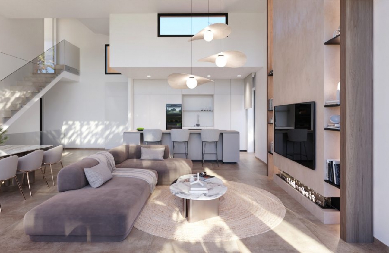 Rynek pierwotny - Villa - Cuevas Del Almanzora - Cuevas del Almanzora