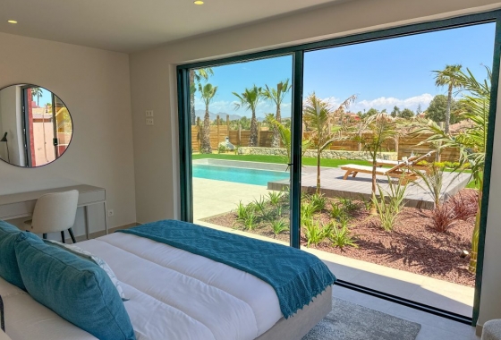 Rynek pierwotny - Villa - Cuevas Del Almanzora - Cuevas del Almanzora