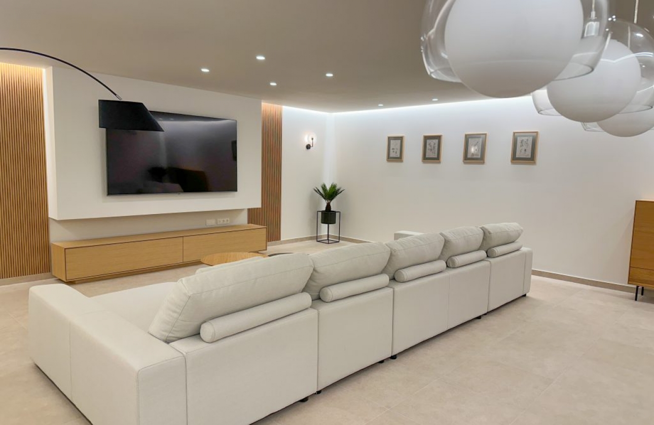 Rynek pierwotny - Villa - Cuevas Del Almanzora - Cuevas del Almanzora