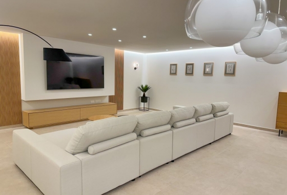 Rynek pierwotny - Villa - Cuevas Del Almanzora - Cuevas del Almanzora