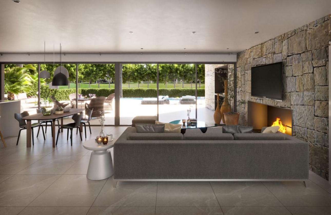 Rynek pierwotny - Villa - Cuevas Del Almanzora - Cuevas del Almanzora