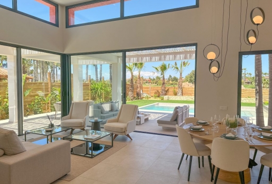 Rynek pierwotny - Villa - Cuevas Del Almanzora - Cuevas del Almanzora