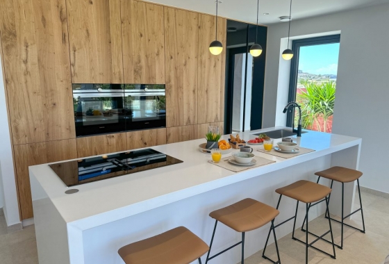 Rynek pierwotny - Villa - Cuevas Del Almanzora - Cuevas del Almanzora