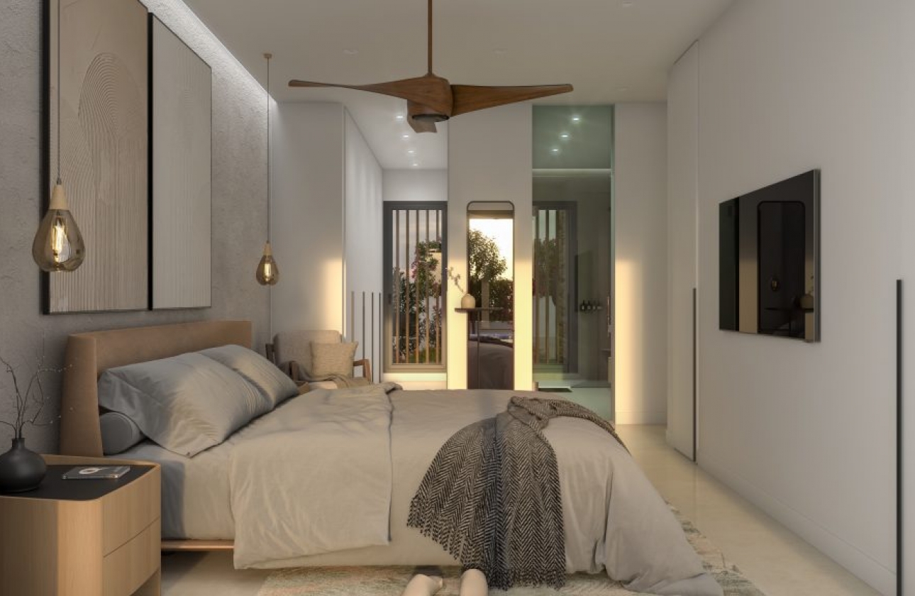 Rynek pierwotny - Villa - Cuevas Del Almanzora - Cuevas del Almanzora