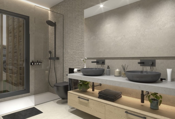 Rynek pierwotny - Villa - Cuevas Del Almanzora - Cuevas del Almanzora