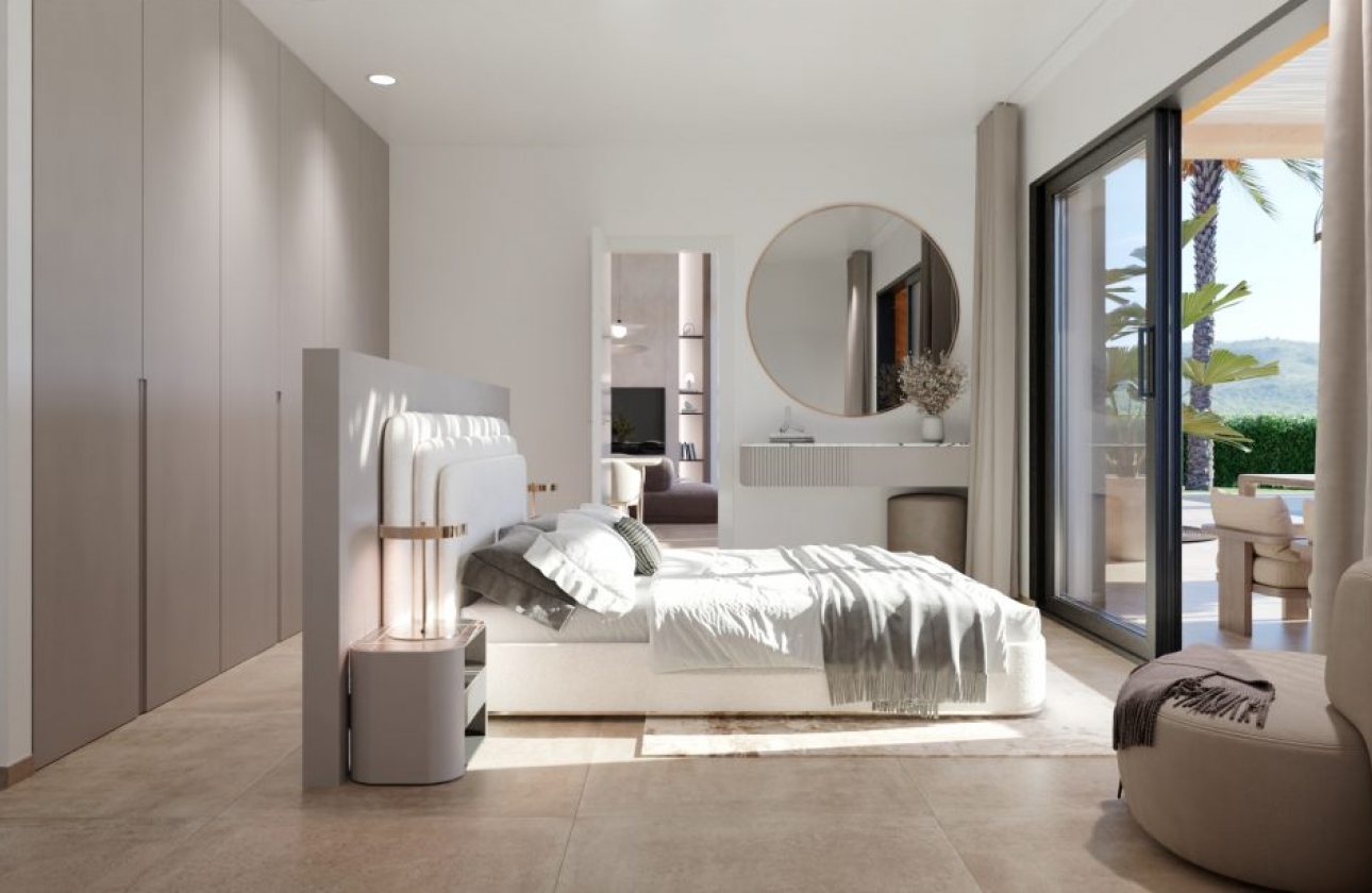 Rynek pierwotny - Villa - Cuevas Del Almanzora - Cuevas del Almanzora