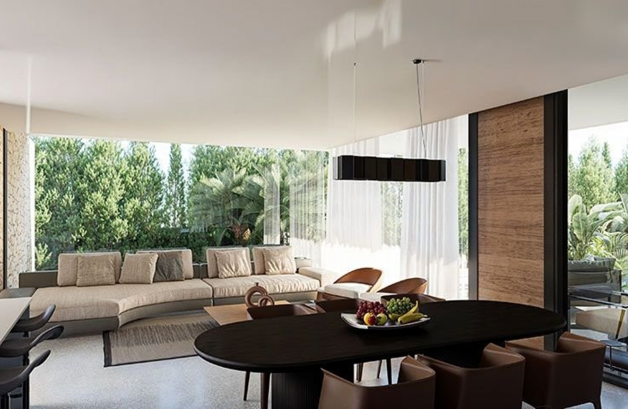 New Build - Detached - El Chaparral