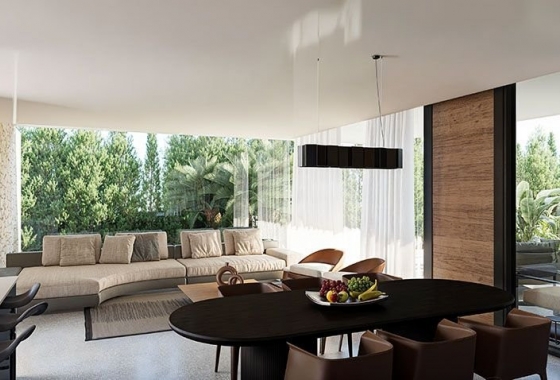 New Build - Detached - El Chaparral