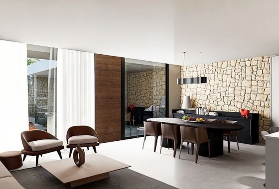 New Build - Detached - El Chaparral