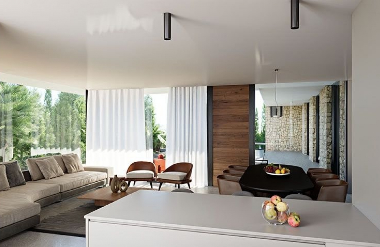 New Build - Detached - El Chaparral