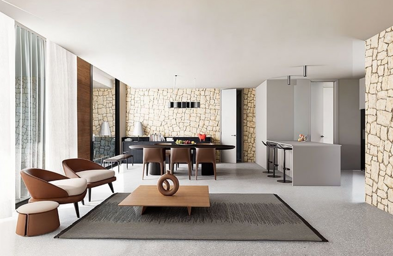 New Build - Detached - El Chaparral