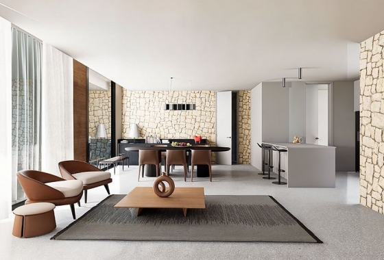 New Build - Detached - El Chaparral